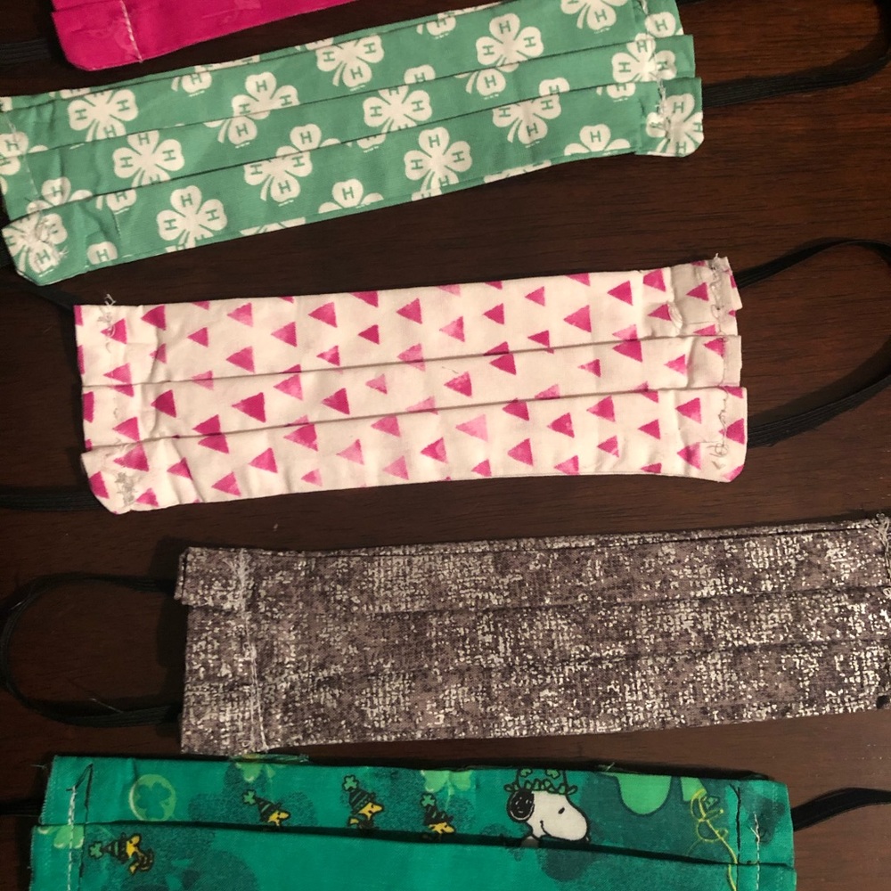 Masks - Picture 3 of 6